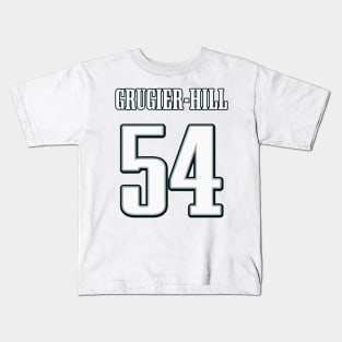 Kamu Grugier-Hill Kids T-Shirt